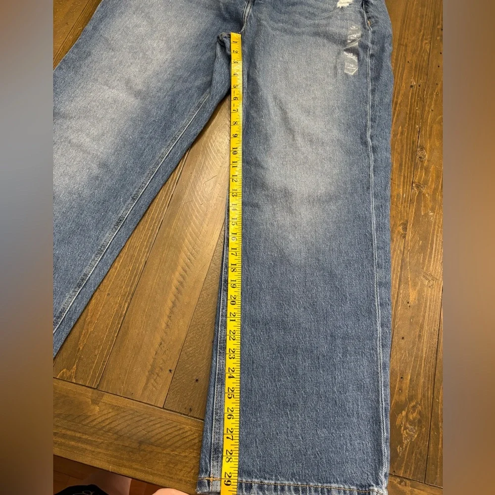 Maurices Goldie Blues Cheeky Wide Leg Jeans
